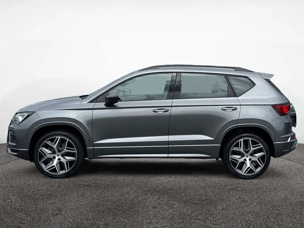 Gebraucht Seat Ateca FR 150 PS (110 kW) 2026 Graphitgrau SUV
