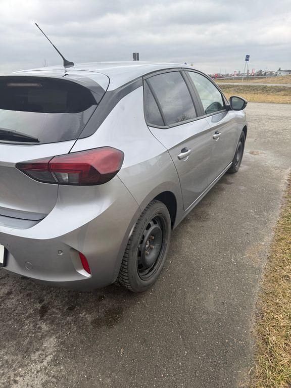 Gebraucht Opel Corsa Edition 101 PS (74 kW) 2020 Grau Kleinwagen