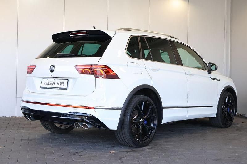 Gebraucht VW Tiguan R 320 PS (235 kW) 2023 Weiß SUV