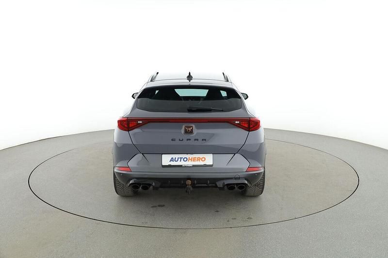 Gebraucht Cupra Formentor VZ 2021 Grau SUV