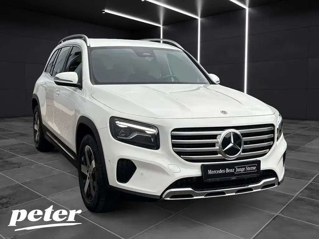 Gebraucht Mercedes GLB220 Advanced 190 PS (139 kW) 2025 Unilack polarweiß SUV