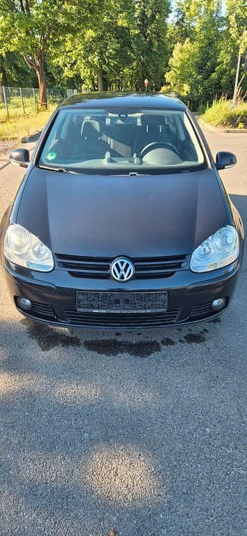 Gebraucht VW Golf IV Trendline 80 PS (58 kW) 2006 Schwarz Limousine