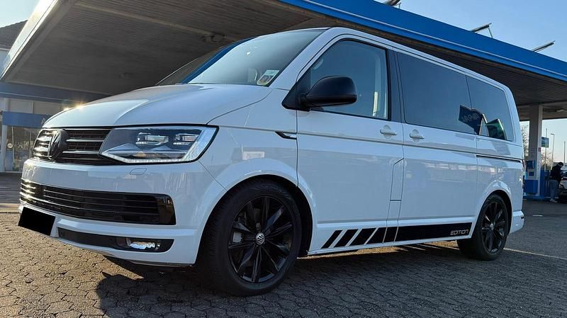 Weiß Gebraucht 2019 VW T6.1 Edition Van | 40.999 € (Fairer Preis) - Bild 1/4