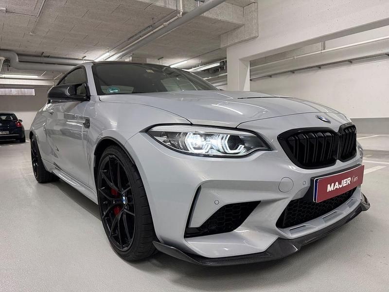 Silber Gebraucht 2020 BMW M2 Performance | 71.900 € (Fairer Preis) - Bild 1/3