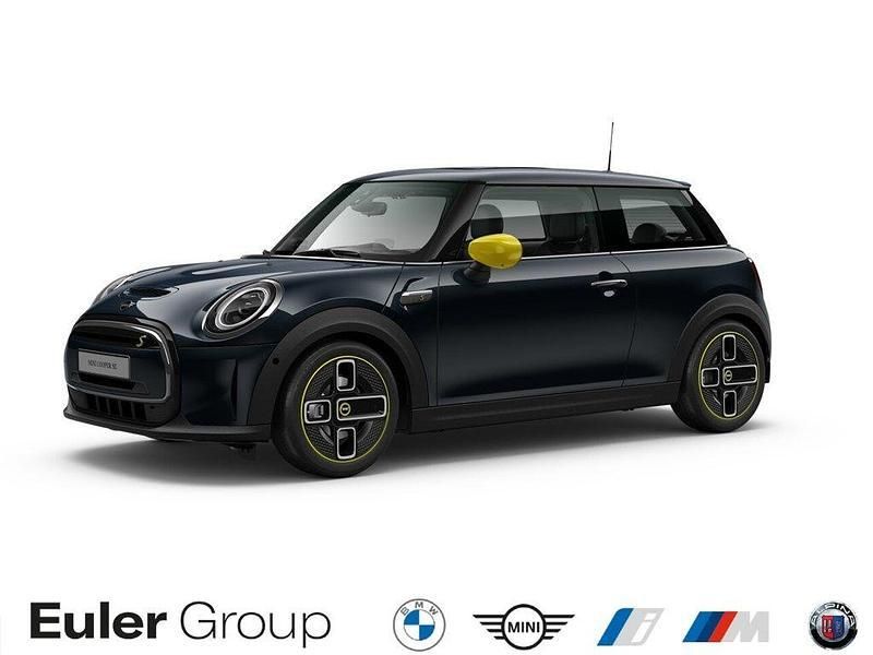 Gebraucht Mini Cooper SE 135 kW (184 PS) 2023 Schwarz Kleinwagen