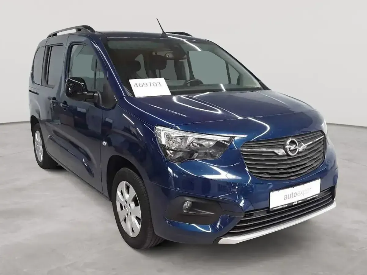 Gebraucht Opel Combo Life Ultimate 131 PS (96 kW) 2022 Van / Kleinbus