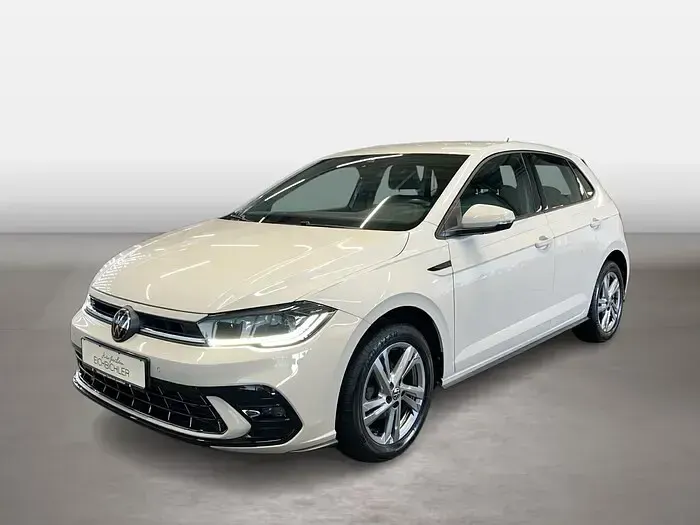 Gebraucht VW Polo R-line 95 PS (69 kW) 2023 Kleinwagen