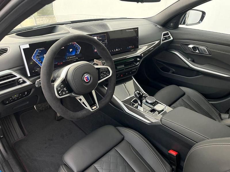 Neu Alpina B3 529 PS (389 kW) 2025 Limousine