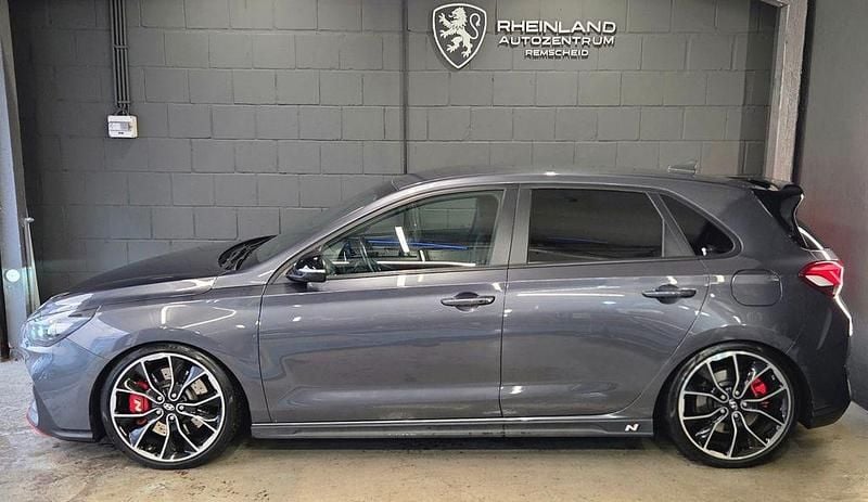 Gebraucht Hyundai i30 N Performance 275 PS (202 kW) 2018 Grau Limousine