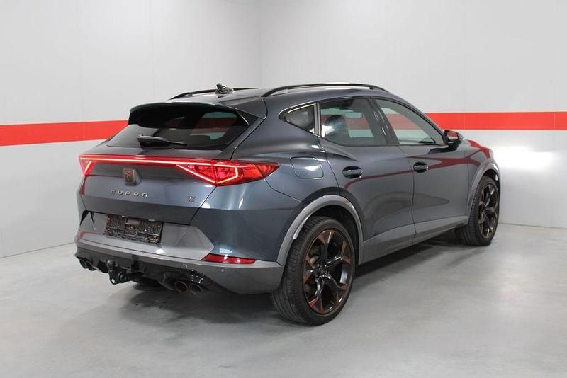 Gebraucht Cupra Formentor VZ 310 PS (228 kW) 2022 Grau SUV