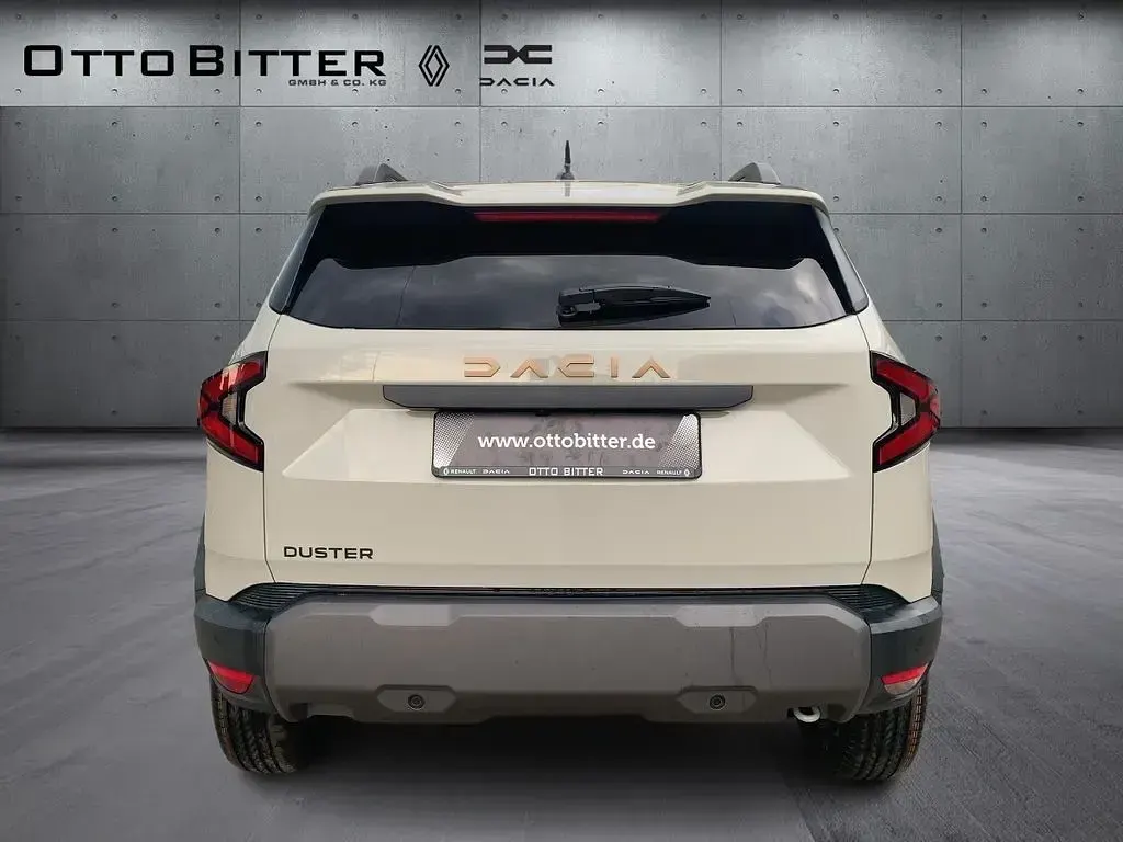Neu Dacia Duster Extreme 122 PS (89 kW) 2026 Beige SUV