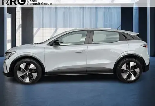 Gebraucht Renault Megane E-Tech Komfort 161 kW (220 PS) 2023 Grau Limousine