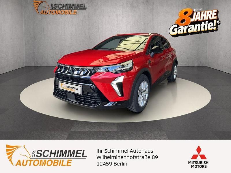 Neu Mitsubishi ASX Plus 140 PS (102 kW) 2025 Rot SUV