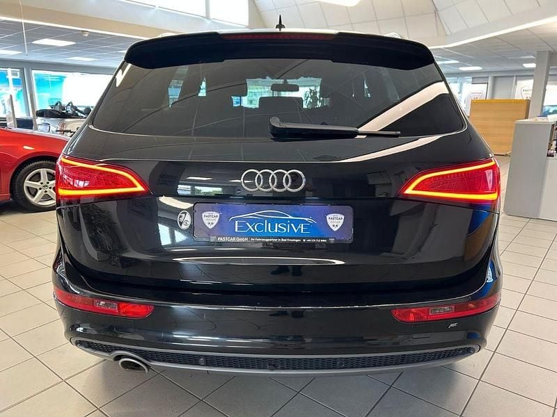 Gebraucht Audi Q5 S-Line 177 PS (130 kW) 2015 Schwarz SUV