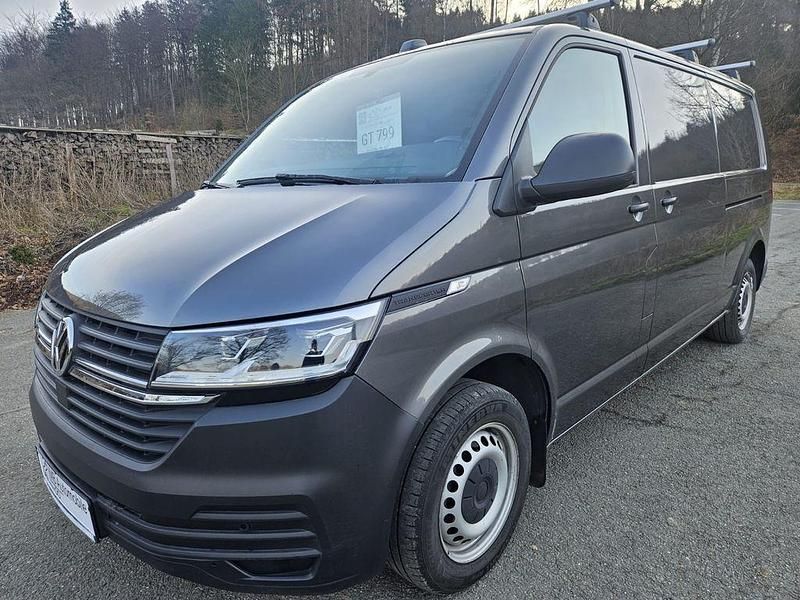 Gebraucht VW T6.1 150 PS (110 kW) 2020 Grau Van