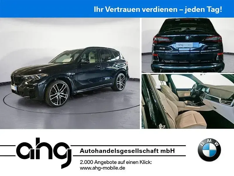 Gebraucht BMW X5 M Sport 394 PS (289 kW) 2022 SUV