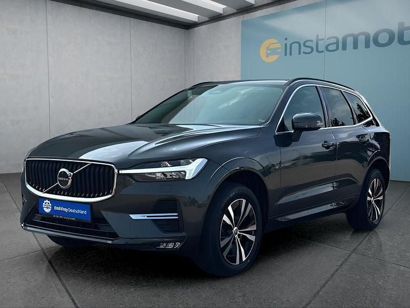 Grau Gebraucht 2022 Volvo XC60 SUV | 39.349 € (Guter Preis) - Bild 1/4
