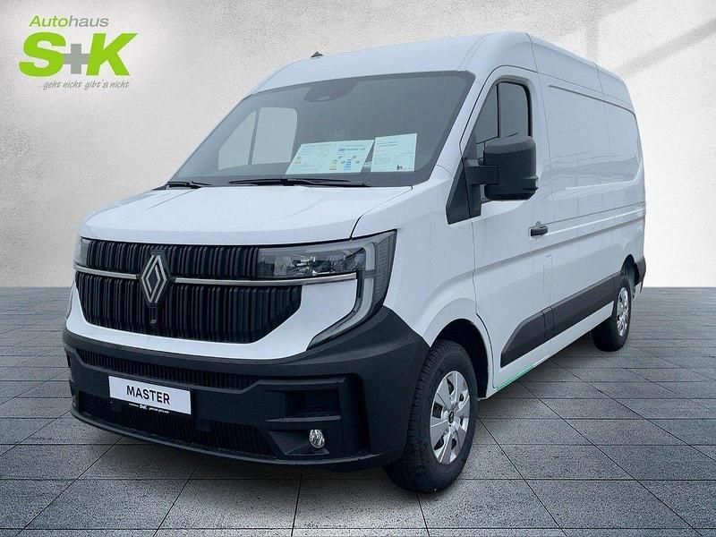 Mineralweiß (weiß) Neu 2025 Renault Master Van | 37.473 € (Superpreis) - Bild 1/4