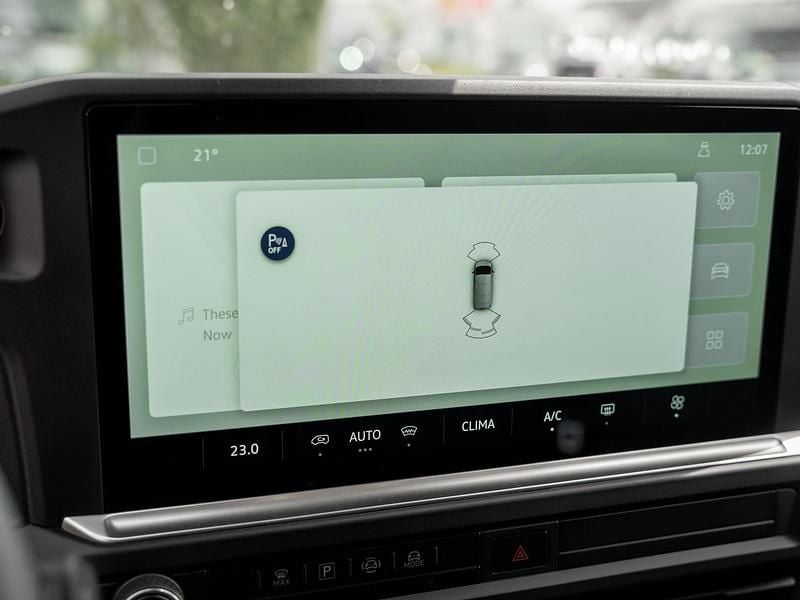 Neu VW T7 100 kW (136 PS) 2025 Weiss / clear white Van