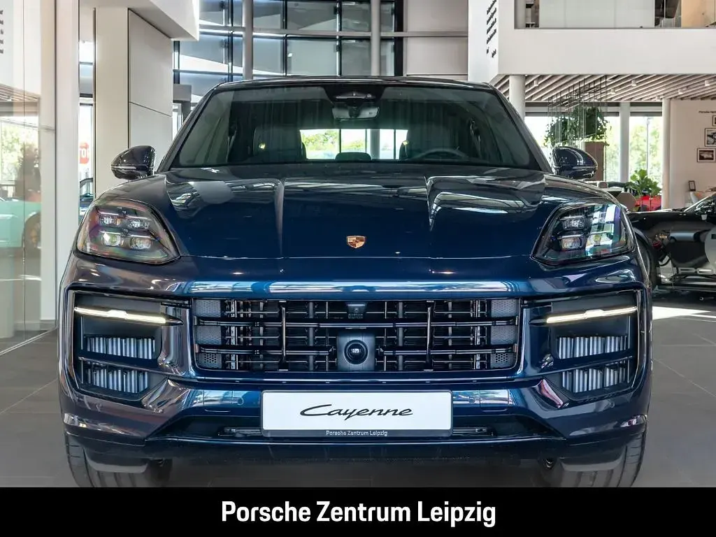 Gebraucht Porsche Cayenne S 475 PS (349 kW) 2026 Algarveblaumetallic SUV