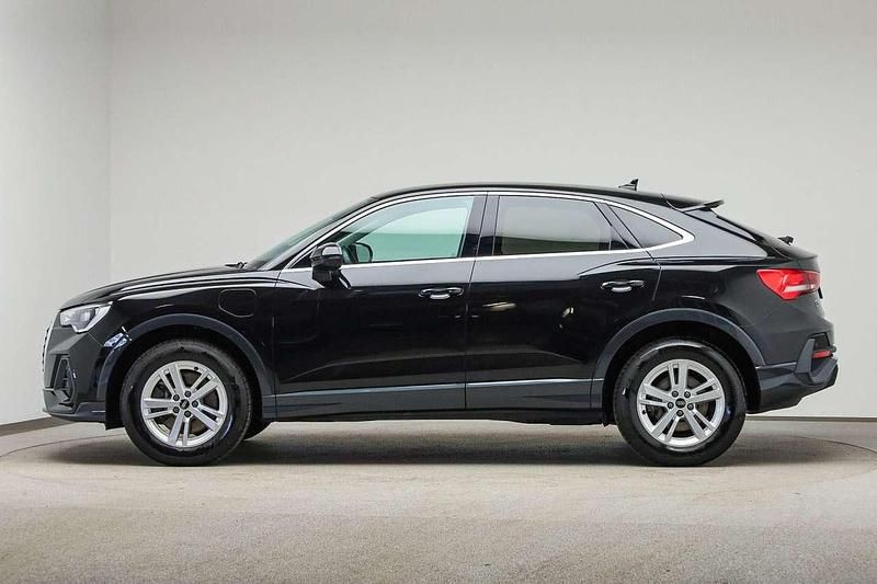 Gebraucht Audi Q3 245 PS (180 kW) 2022 Mythosschwarz metallic SUV