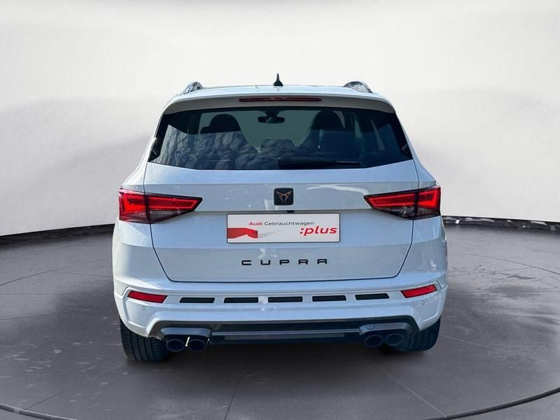 Gebraucht Cupra Ateca 300 PS (220 kW) 2022 Weiß SUV