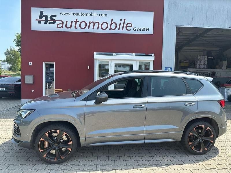 Grau Gebraucht 2022 Cupra Ateca High SUV | 29.399 € (Guter Preis) - Bild 1/4