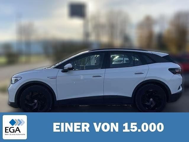 Metallic Gebraucht 2021 VW ID.4 SUV | 22.700 € (Fairer Preis) - Bild 1/4