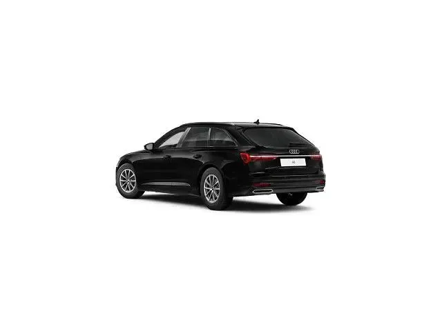 Gebraucht Audi A6 Premium 204 PS (150 kW) 2022 Brillantschwarz Kombi