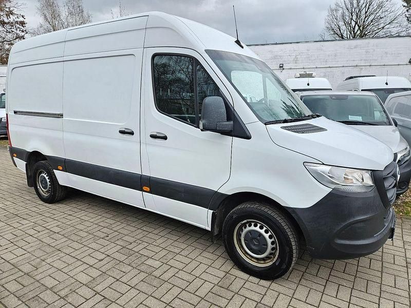 Gebraucht Mercedes Sprinter 170 PS (125 kW) 2020 Weiß Van