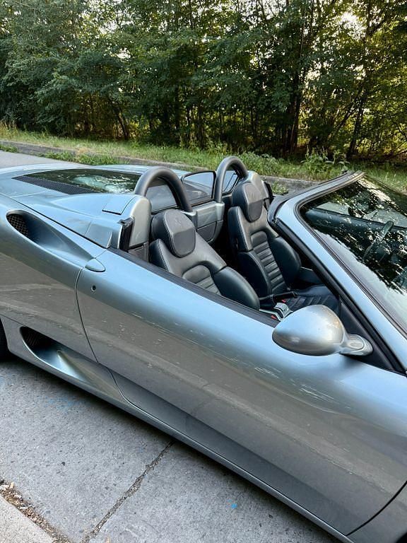 Gebraucht Ferrari 360 400 PS (294 kW) 2004 Grau Cabrio