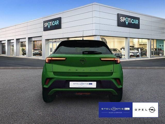 Gebraucht Opel Mokka-e Edition 100 kW (136 PS) 2022 Grün SUV