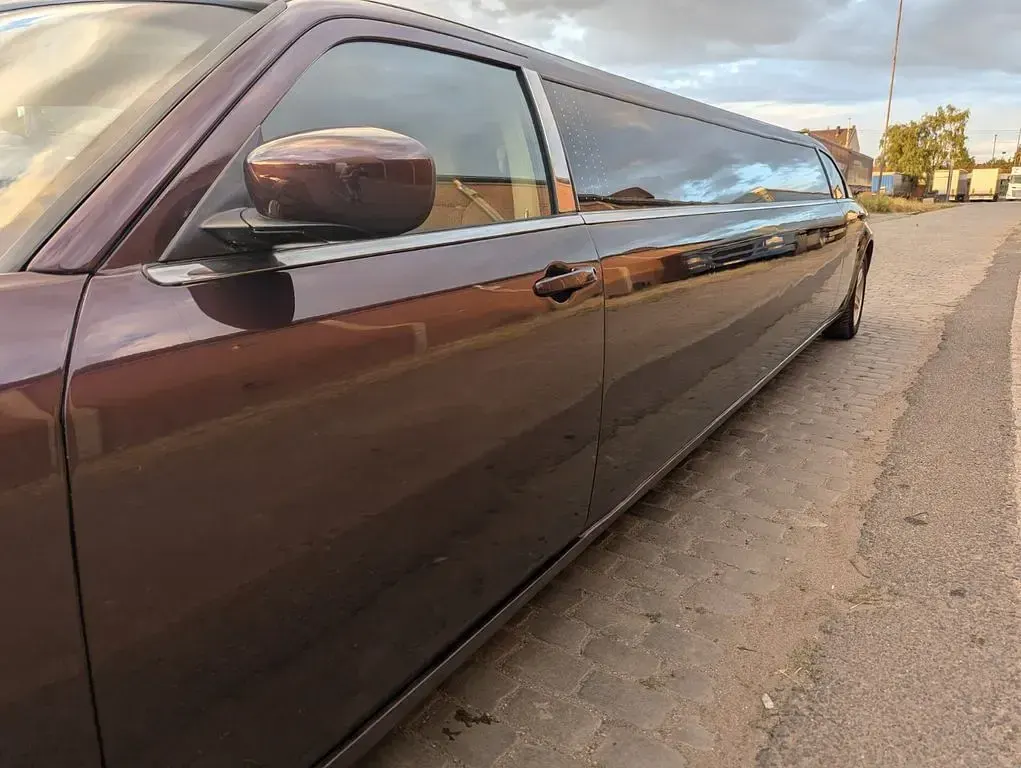 Gebraucht Chrysler 300C 249 PS (183 kW) 2006 Limousine