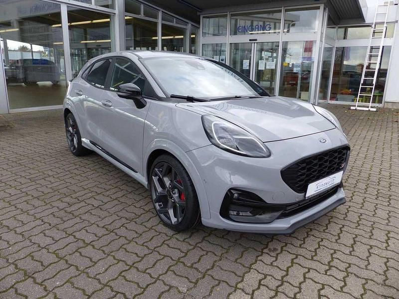 Gebraucht Ford Puma ST 200 PS (147 kW) 2024 Gray matter SUV