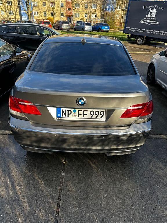 Gebraucht BMW 730 231 PS (169 kW) 2006 Grau Limousine