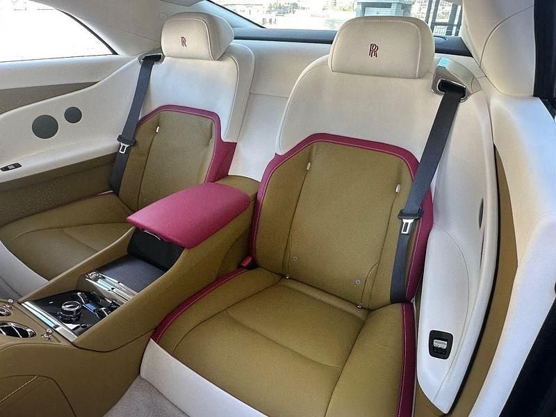 Gebraucht Rolls Royce Spectre 430 kW (585 PS) 2024 Violett Coupé