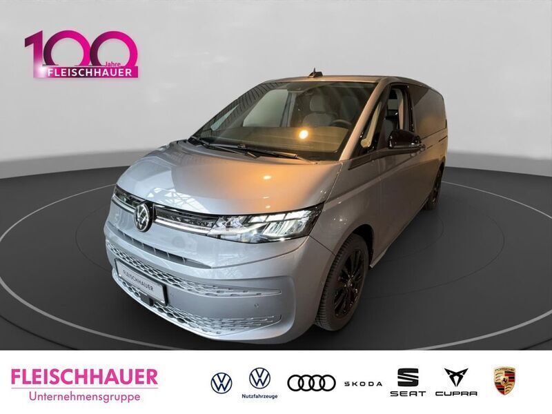 Silber Gebraucht 2024 VW T7 Life Van | 47.200 € (Fairer Preis) - Bild 1/4