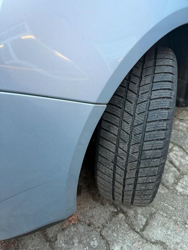 Gebraucht Skoda Roomster 105 PS (77 kW) 2010 Blau Van / Kleinbus