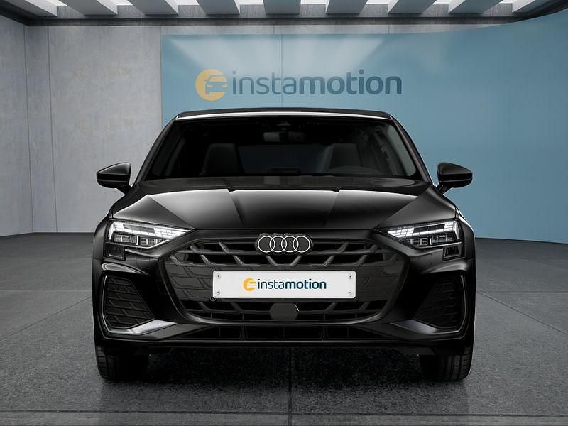 Gebraucht Audi A3 Sportback 150 PS (110 kW) 2025 Schwarz Kleinwagen