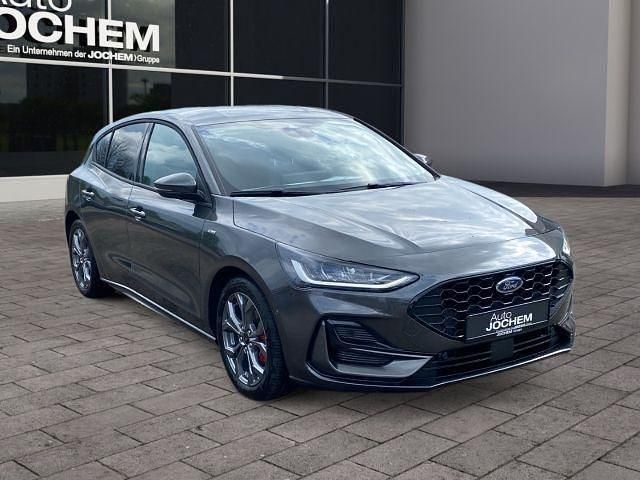 Neu Ford Focus ST-Line 125 PS (91 kW) 2025 Grau Limousine