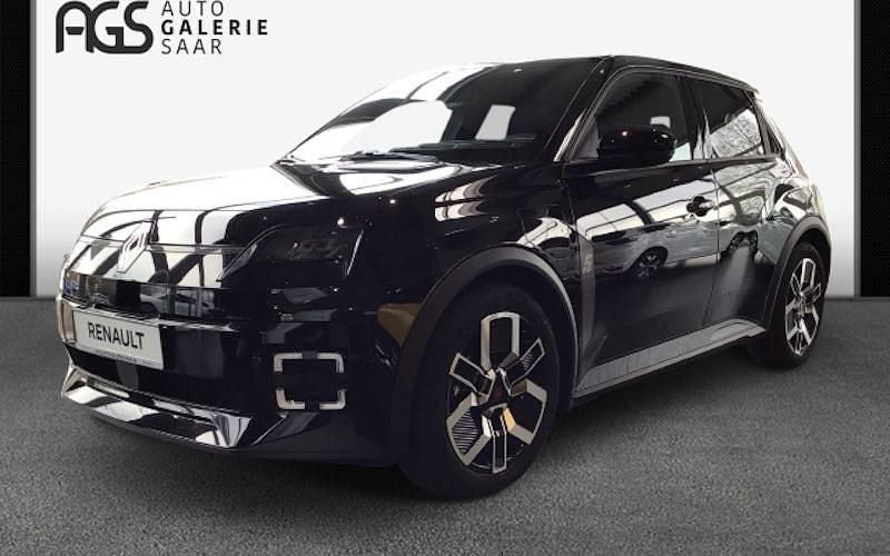 Black pearl schwarz Neu 2025 Renault R5 Komfort Kleinwagen | 31.590 € (Fairer Preis) - Bild 1/4