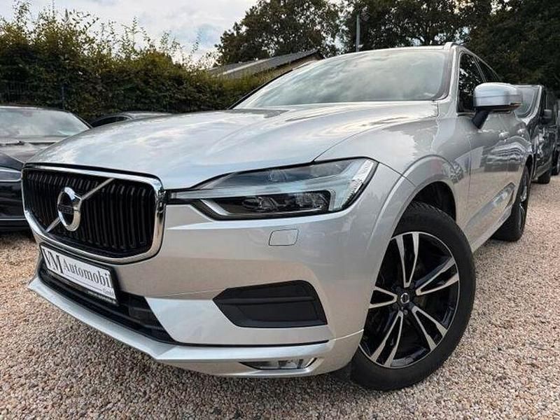 Silber Gebraucht 2019 Volvo XC60 Momentum SUV | 29.990 € (Superpreis) - Bild 1/4