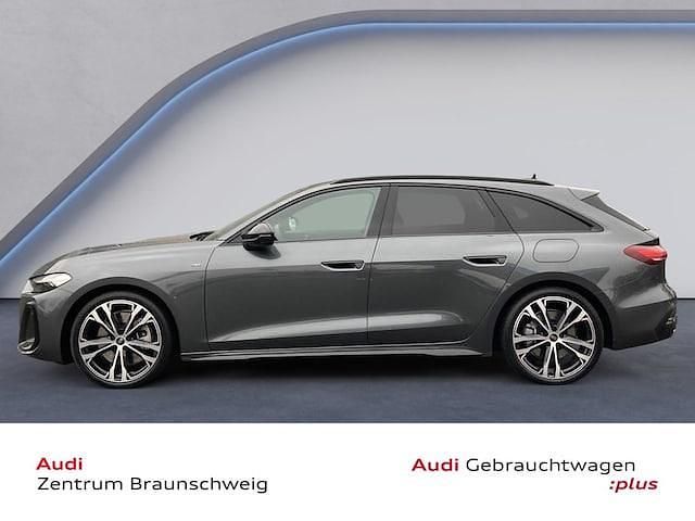 Gebraucht Audi A5 Ambiente 299 PS (219 kW) 2025 Daytonagrau perleffekt Kombi