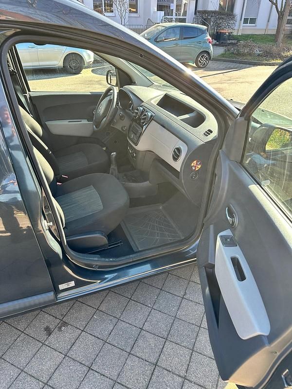 Gebraucht Dacia Dokker 90 PS (66 kW) 2016 Grau Van / Kleinbus