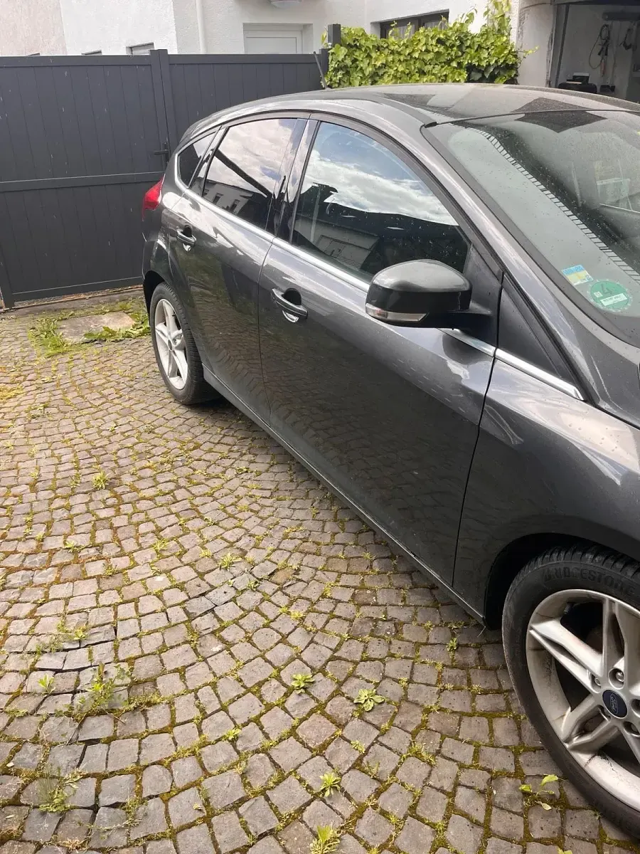 Brugt Ford Focus 125 HK (91 kW) 2017 Grå Hatchback
