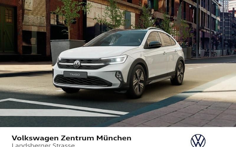 Neu VW Taigo Style 116 PS (85 kW) 2025 Weiß SUV
