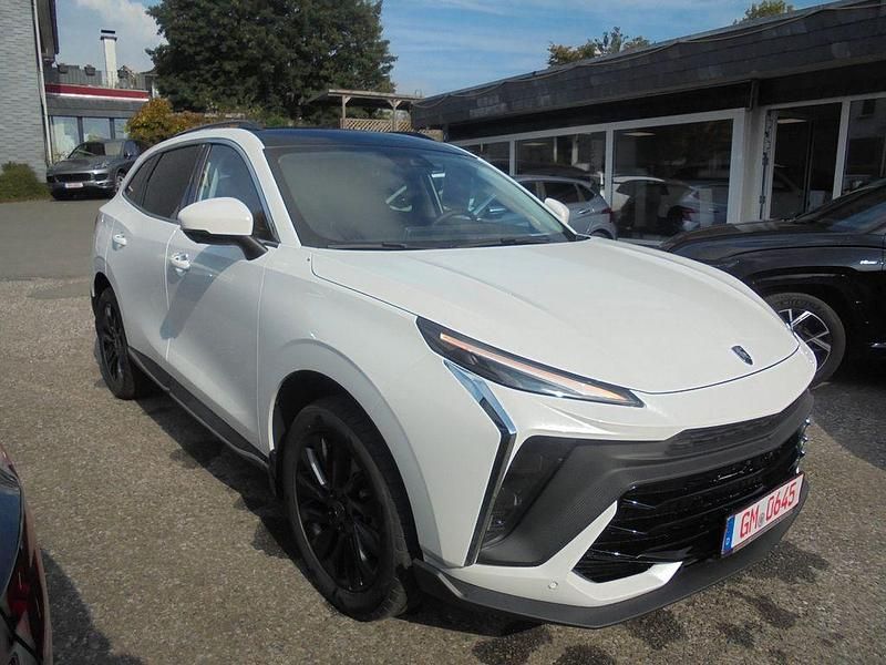 Neu DFSK Forthing 5 177 PS (130 kW) 2025 Weiß SUV