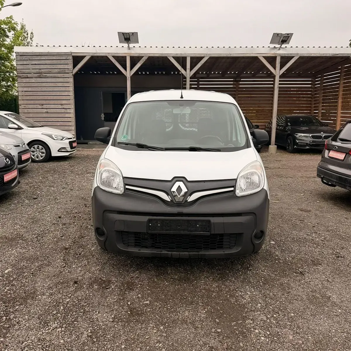 Gebraucht Renault Kangoo 75 PS (55 kW) 2019 Van / Kleinbus