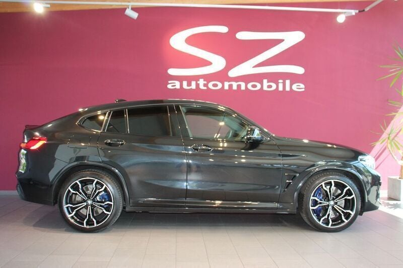 Black sapphire metallic Gebraucht 2019 BMW X4 Competition Edition SUV | 49.300 € (Guter Preis) - Bild 1/4