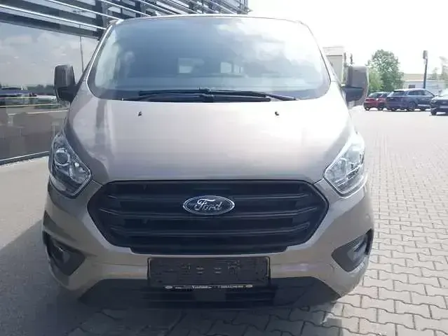 Occasion Ford Transit Custom Trend 131 ch (96 kW) 2022 Argent Break